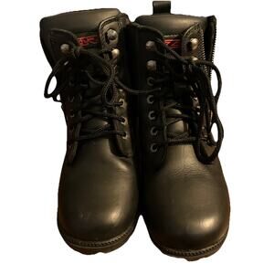 Z1R Women's Maxim Boots Black Size 9. Worn Once!